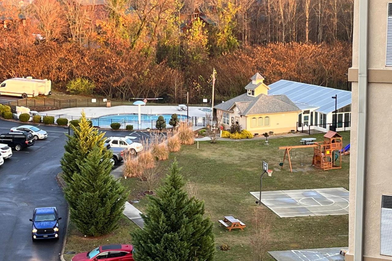 Wildernest Pigeon Forge Exterior foto